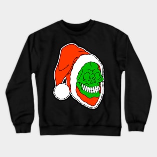 Christmas Reaper Crewneck Sweatshirt